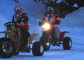 atc à Flaine